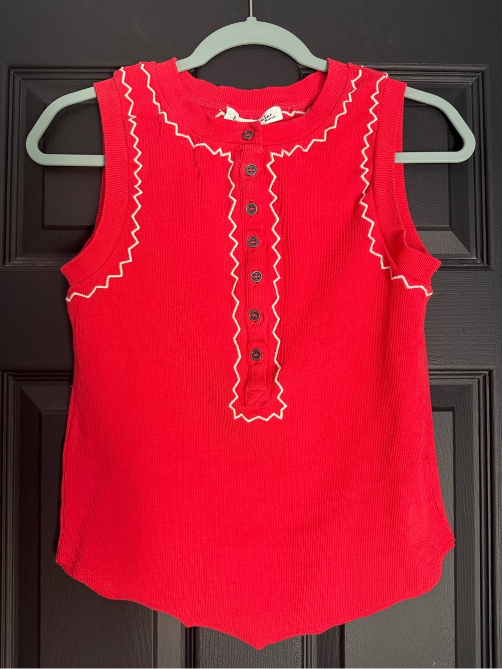 Capri Tank - Picture 4 of 7